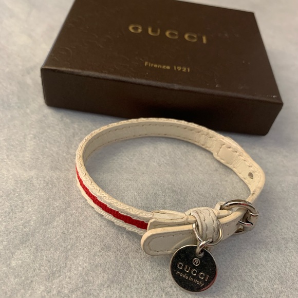 gucci wrist band